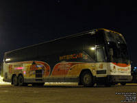 Intercar 221 / Ex-0656 - Quebec City Based 2006 Prevost H3-45 - Universit� Laval