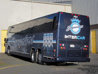 Intercar 226 / Ex-0864 Autobus Laterriere - Jonquiere Based 2008 Prevost H3-45 - Les Saguen�eens de Chicoutimi
