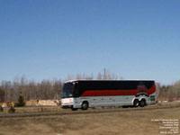 Intercar 7305 - 1999 Prevost H3-45 - Rouge et Or - Universit� Laval