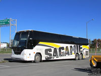 Autocar Sagamie 3007 - Prevost H3-45