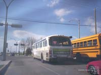 8356 - 1983 GM New Look (Ex-Autocar Qu�bec 83-109, exx-Tradition 931, nee STCUM 33-003