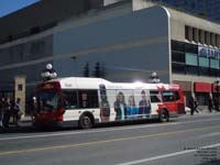 OC Transpo 4391 - 2006 New Flyer D40i Invero