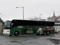 La Quebecoise 1057 - C�gep FX Garneau - 2010 MCI J4500