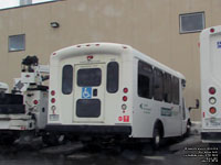 La Quebecoise 1222 - Transport adapt� Soci�t� des transports de Rimouski