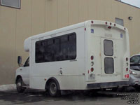 La Quebecoise 1459 - Transport adapt� Soci�t� des transports de Rimouski