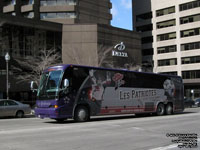La Quebecoise 2951 - Les Patriotes du C&eacute;gep St-Laurent - 2009 MCI J4500
