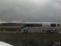 Autobus La Qu&eacute;b&eacute;coise Simulateur Exp&eacute;rience 2598 - 2005 MCI J4500