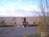 D�molition des Galeries Ste-Anne, Qu�bec (Beauport),QC
