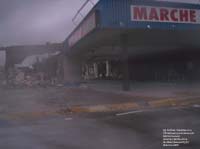 D�molition des Galeries Ste-Anne, Qu�bec (Beauport),QC