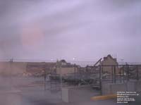 D�molition des Galeries Ste-Anne, Qu�bec (Beauport),QC
