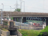 Via Rail train 25
