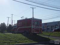 Gatineau, Quebec - 905 (320FC319) - 2005 Ford E-450 / Dynamic Truck Bodies investigation - RCCI