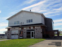 R�gie incendie de La Haute-Beauce