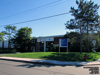Caserne 5 - Duberger, Quebec, Quebec