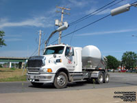 Sterling truck