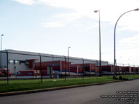 Canada Post L�o Blanchette sorting plant, 555 rue McArthur, Ville St-Laurent, Montr�al,QC, H4T 1A0